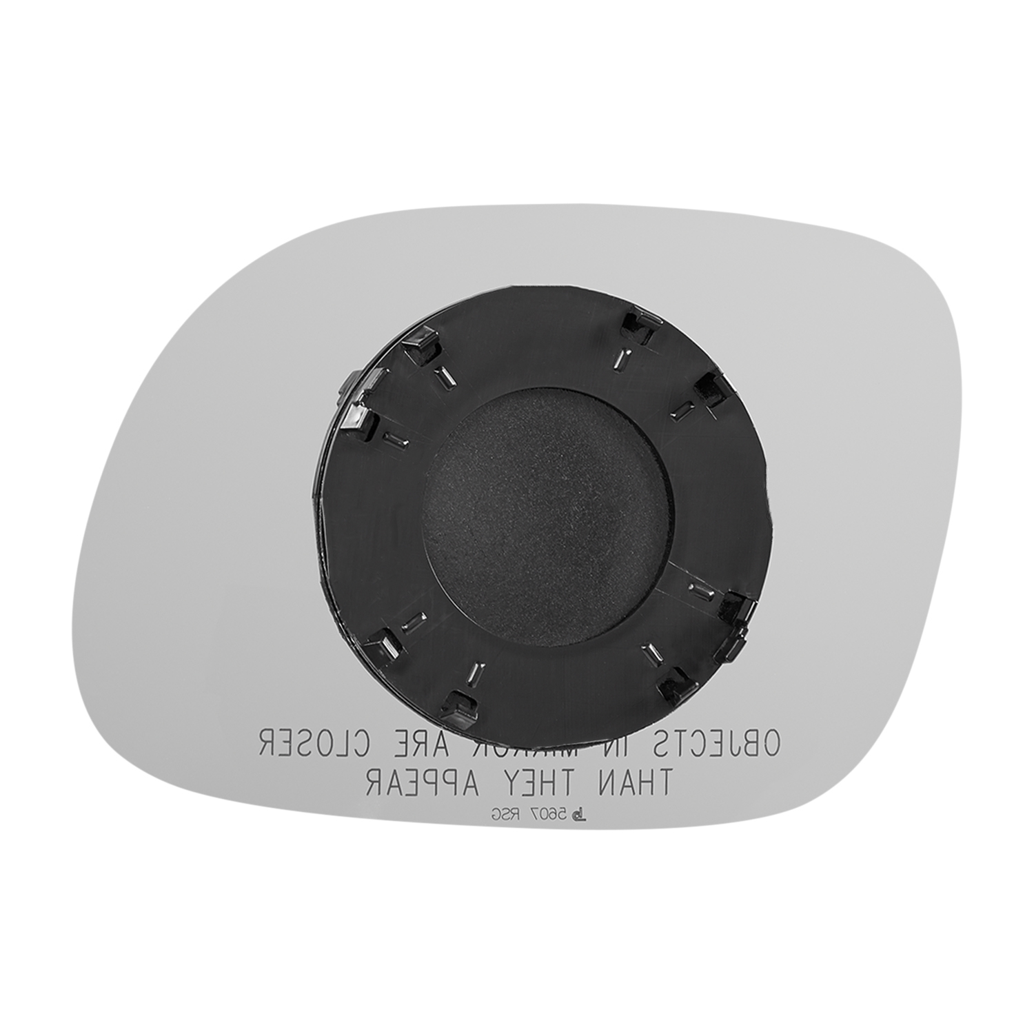 SIDE VIEW MIRROR W MOUNT